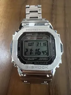 CASIO G-SHOCK GMW-B5000D-1JF 電波ソーラー