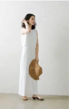 mystic ジップベストワンピースSET