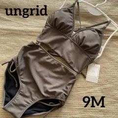 U-693★新品★アングリッド水着★9Mビキニ　水着　レディースのサムネイル