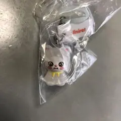 ジニレット めじるしアクセサリー SKZOO スキズ ガチャ