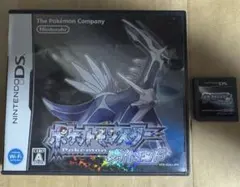 ポケットモンスター ダイヤモンド Nintendo DS