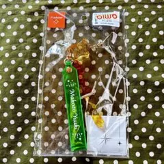 匿名配送 : あんスタ クリアドロップキーホルダー 真