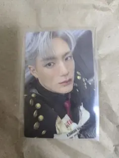 NCT DREAM BTTF デジパック ジェノ トレカ