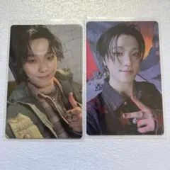 SEVENTEEN HAPPY BURSTDAY トレカ ディノ　セット