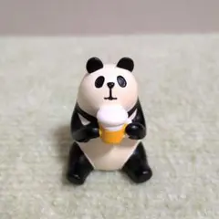 デコレ　コンコンブル　パンダ　ビール