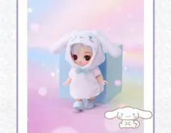 ぷちリカちゃん　シナモン　サンリオコラボ　シナモンロール