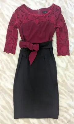 dazzy キャバドレス Sサイズ 袖あり