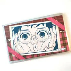 ジャンプショップ バレンタイン キャラクターカード ダンダダン オカルン