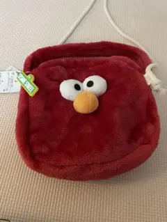 SESAME STREET エルモ リュック