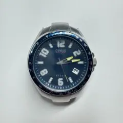 GUESS ゲス STEEL スティール 腕時計 デイト クォーツのサムネイル