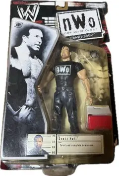 WWE nWo Scott Hall フィギュア 未開封のサムネイル
