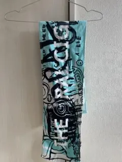 THE ORAL CIGARETTES オーラル タオル 青