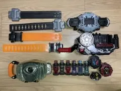※ジャンク品　仮面ライダー　変身ベルト　まとめ売り