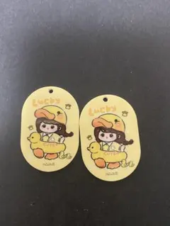 ハンドメイドビーズ　　チャーム