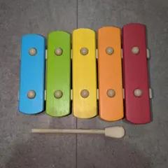 PINTOY シロフォン 木琴 知育玩具のサムネイル