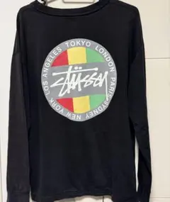L VANS バンズ ロングスリーブTシャツ ヴァンズ スタカリ ロンT - メルカリ