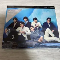 一秒/Rebellion SixTONES 通常版