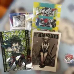 僕のヒーローアカデミア まとめ売り