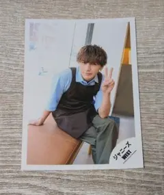 WEST.藤井流星　公式写真