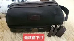 COACH 迷彩 ポーチのサムネイル