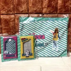 リカちゃんくじ×セーラーズ★トートバック＆ミニクリアポーチ×②点【新品・未開封】