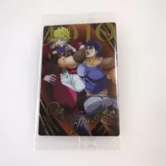 ジョナサン・ジョースター＆ディオ・ブランドー ジョジョの奇妙な冒険