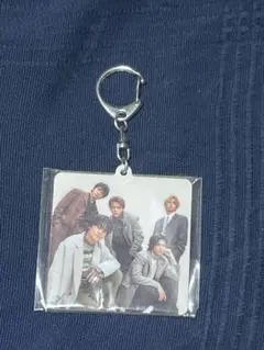 King & Prince 彩り キーホルダー