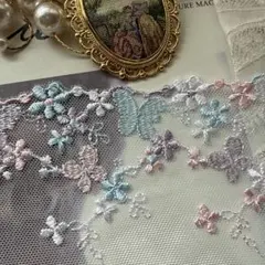 3m チュールレース *Q2-59-1