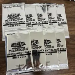 未開封 トーナメントパック ウィナーズパック 未開封 トーナメントパック ウィナーズパック 2025 vol.2 - メルカリ