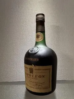 【未開栓・箱付】クルボアジェ ナポレオン コニャック 古酒 旧ボトルのサムネイル