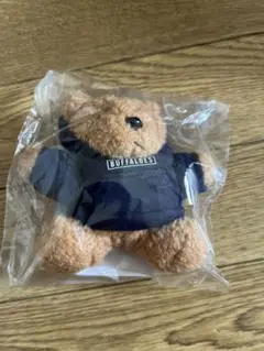 Buffaloesパーカーベアキーチェーン