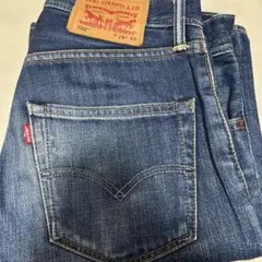 LEVI STRAUSS & CO. 502 ストレートデニム W29L33