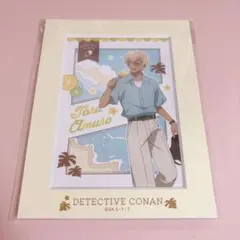 名探偵コナン 安室透 降谷零 アイスキャンディー キャラファインマット