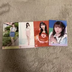 =LOVE 山本杏奈　生写真セット売り