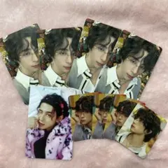 INI THE WINTER MAGIC ウィンマジ 西洸人 トレカ