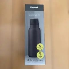 Peacock ステンレスボトル　ストレートタイプのサムネイル