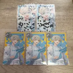 常*引様 にじさんじ 緋八マナ オリエンス チェキ