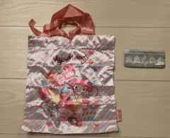 サンリオ　巾着バッグ　マイメロ