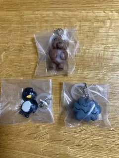 Daisuke Kondo めじるしアクセサリー ３点セット