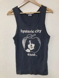 ヒステリックグラマー　ガール　タンクトップ