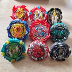 ベイブレードバースト 9種 まとめ売り