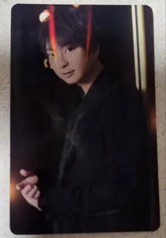 Kiramune Star Club 2025更新特典 オーロラカード 浪川大輔 - メルカリ