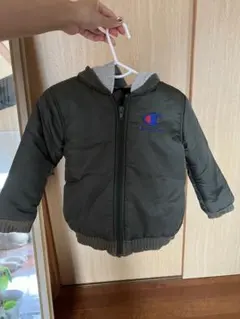 Champion アウター　カーキ　ミリタリージャケット