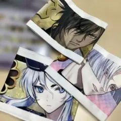 フリューくじ 刀剣乱舞 G賞 編成ミニタオル - メルカリ