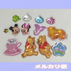 ②【正規品】プチドロップステッカー おはじき ボンボンドロップシール おすそわけ