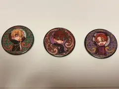 地縛少年花子くん　ゴーストホテル　缶バッチ3点セット