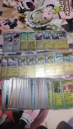 ま*ー様 ポケモン ミラーカード まとめ売り 121枚