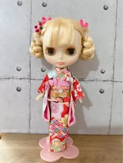 ブライス着物　専用出品です。 2025年最新】ブライス着物の人気アイテム - メルカリ