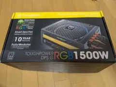 Thermaltake Toughpower DPS G RGB 1500W