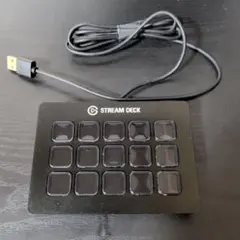 Elgato Stream Deck 15ボタン 本体・スタンドのみ - メルカリ